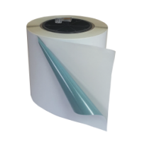 LX610 cutting Etikettenrolle - Paper Semi Gloss (SG) -...