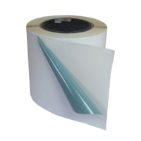 LX610 cutting Etikettenrolle - Poly White Gloss (PWG) -...