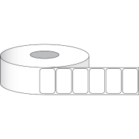 Etikettenrolle -  Structure Paper Matte (SPM)  -...