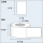 Etikettenrolle - Structure Paper Matte (SPM) - Größe 102 x 152 mm - Kern 76 mm