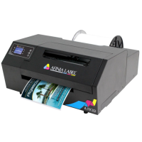 Afinia L502 mit Dye Tinte - heavy duty Color...