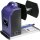 DTM RW-4 Label Rewinder/Unwinder, up to 4.72’’ width and 8’’ OD, 1.5’’/2’’/3’’ core adapter (1" without adapter)