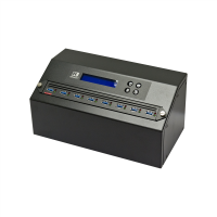 USB 3.2 - Duplicator UB39**-S3  (8 bis 48 USB Ports)  mit PC-Link und Schreibschutz (write protect function)