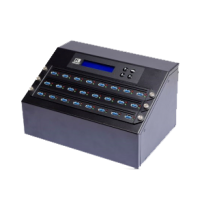Intelligent U3 Series - USB3.2 Duplicator mit WriteProtect und Log-Funktion