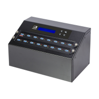 Intelligent U3 Series - USB3.2 Duplicator mit WriteProtect und Log-Funktion
