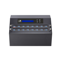 USB 3.2 - Duplicator UB39**-G3 (8 bis 48 USB Ports)  mit PC-Link und Schreibschutz (write protect function) und LOG Funktion