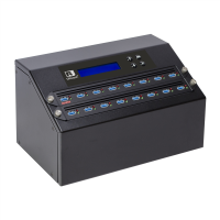 USB 3.2 - Duplicator UB39**-G3 (8 bis 48 USB Ports)  mit PC-Link und Schreibschutz (write protect function) und LOG Funktion
