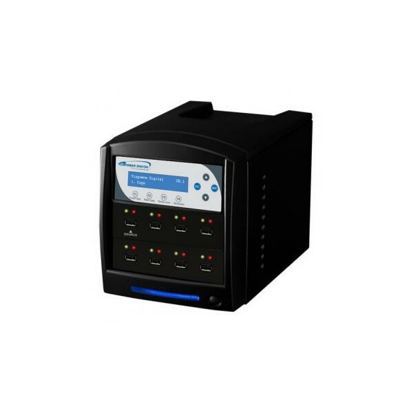 Vinpower Digital  ( 1:7 Port ) USBShark USB Duplicator