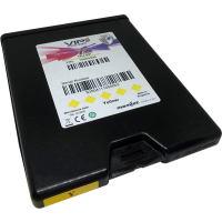 Farbpatrone gelb für VIPColor  VP500/VP600
