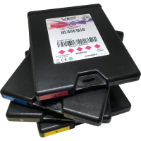 Farbpatronen Set für VIPColor  VP600