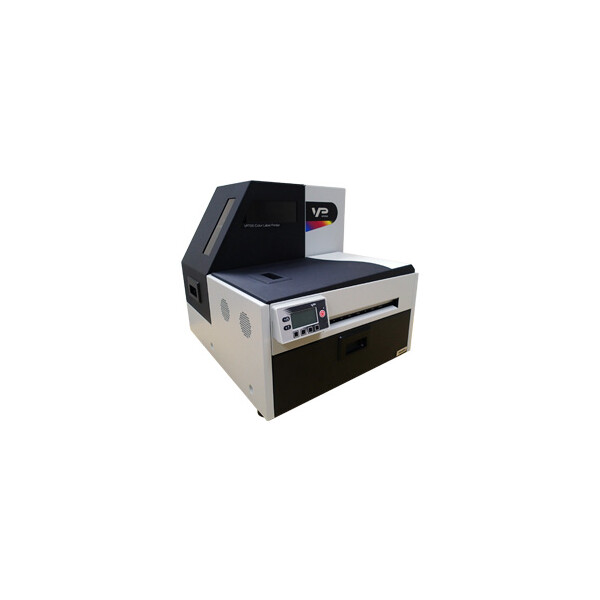 BUNDLE VIP COLOR VP700 Farbetikettendrucker mit Memjet-Technologe Mit Farbpatronen + Druckkopf