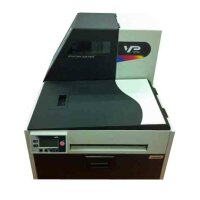 BUNDLE VIP COLOR VP700 Farbetikettendrucker mit Memjet-Technologe Mit Farbpatronen + Druckkopf