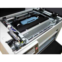 BUNDLE VIP COLOR VP700 Farbetikettendrucker mit Memjet-Technologe Mit Farbpatronen + Druckkopf