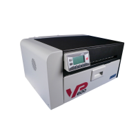 BUNDLE VIP COLOR VP600 Etikettendrucker inkl. externer...
