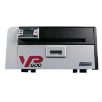 Restposten - VIP COLOR VP600 Etikettendrucker inkl....