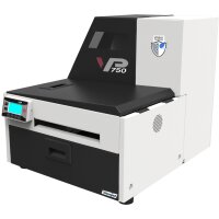 VIP COLOR VP750 Farbetikettendrucker mit Wasserfester...