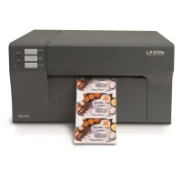 DTM Primera LX910e Labeldrucker, Farb-Etikettendrucker