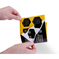 Schreiner CLF Matte Black for Digital Die-Cutting 121 mm x 50 m