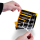Schreiner CLF Matte Black for Digital Die-Cutting 121 mm x 50 m