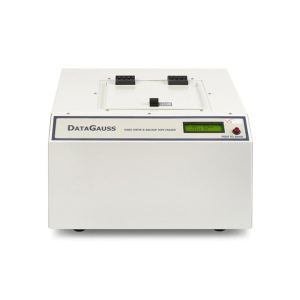 DataGauss MAX - Harddisk Degausser