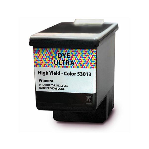 LX600e/LX610e/LX910e Ink Cartridge DYE CMY+ Ultra Black