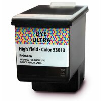 LX600e/LX610e/LX910e Ink Cartridge DYE CMY+ Ultra Black