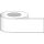 Etikettenrolle - DTM DryToner Paper Satin Silver (RSS) - Größe 126 mm  (4,96") - 135 m Etiketten Liner 130 mm,  - Etikettenrolle 76mm (3") Kern  /  203mm (8") Außen
