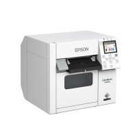 Epson ColorWorks C4000e matte Schwarztinte