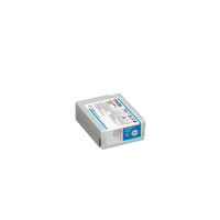 SJIC42P-C Ink cartridge for ColorWorks C4000e (Cyan)