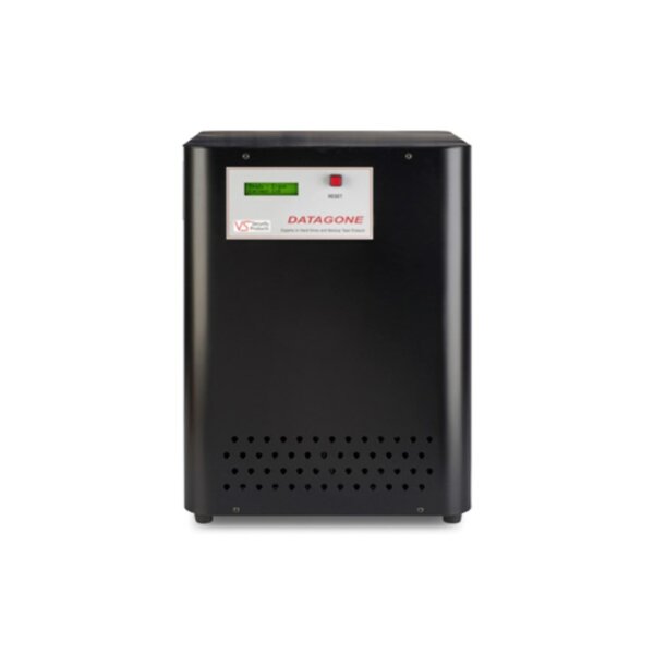 DATAGONE Vollautomatischer Degausser