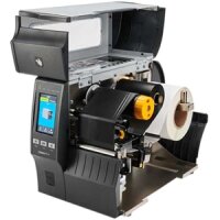 ZEBRA TECHNOLOGIES Zebra ZT411 Gewerblich Thermodirekt-/Thermotransferdrucker - Etikettendruck - Ethernet - USB - Seriell - Bluetooth - 356 mm/s Monodruck - 203 dpi Druckauflösung
