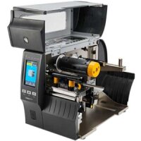 ZEBRA TECHNOLOGIES Zebra ZT411 Gewerblich Thermodirekt-/Thermotransferdrucker - Etikettendruck - Ethernet - USB - Seriell - Bluetooth - 356 mm/s Monodruck - 203 dpi Druckauflösung