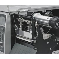ZEBRA TECHNOLOGIES Zebra ZT510 Gewerblich Thermodirekt-/Thermotransferdrucker - Monochrom - Etikettendruck - Ethernet - USB - Seriell - Parallel - Bluetooth - Near Field Communication (NFC) - 305 mm/s Monodruck - 300 dpi Druckauflösung