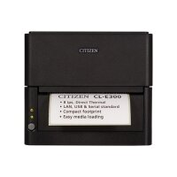 Citizen Systems Citizen CL-E300 Desktop Direkthermodrucker