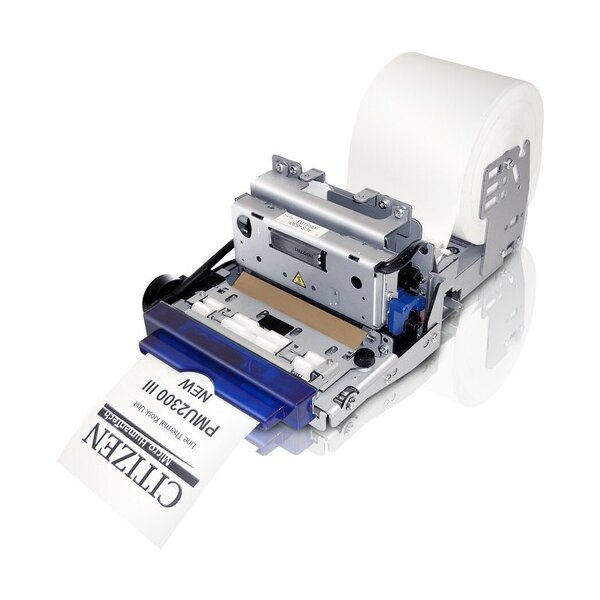Citizen Systems Citizen PMU2300III Desktop Direkthermodrucker
