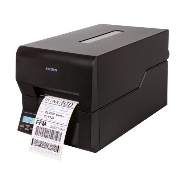 Citizen Systems Citizen CL-E730 Desktop Thermodirekt-/Thermotransferdrucker