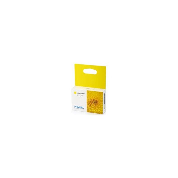 Primera -  Disc Publisher 41xx Color InkCartridge Yellow - Yellow Cartridge