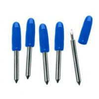 LF140e Plotter Knife Set 60° 5 pcs.