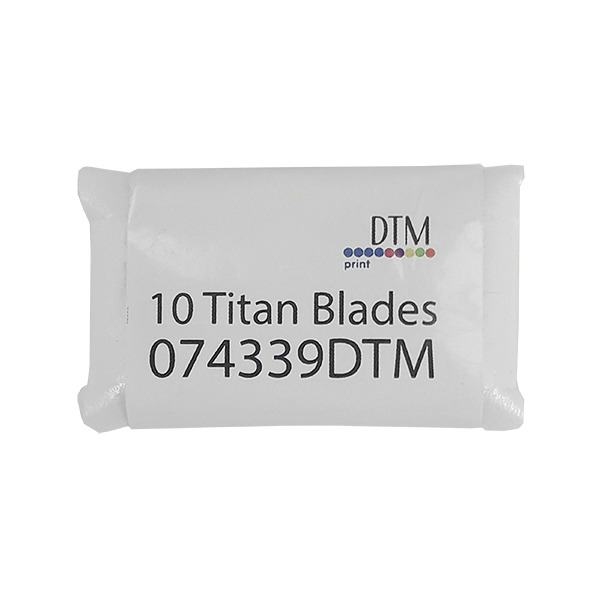 Slitting Blade Titan - 0,3mm for FX1200e / LF140e
