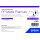 PP Matte Label Premium, Continuous Roll, 210mm x 55m