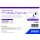 PP Matte Label Premium, Continuous Roll, 102mm x 55m