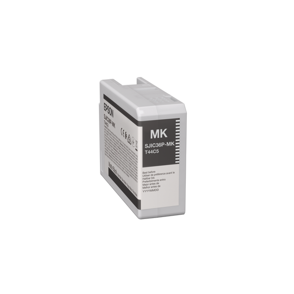 SJIC36P(MK) - Epson ColorWorks C6000/C6500 Tintenparone (Schwarz Matt)