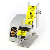 LD3000ESD - ESD-sicherer Etikettenspender für elektrostatisch geschützte Bereiche