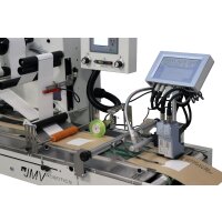LAB510-SOLII Etikettiermaschine mit integriertem SOL-Drucker