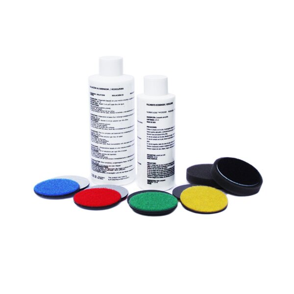 Eco Mega Pack Medium - reparatur- und polier-set