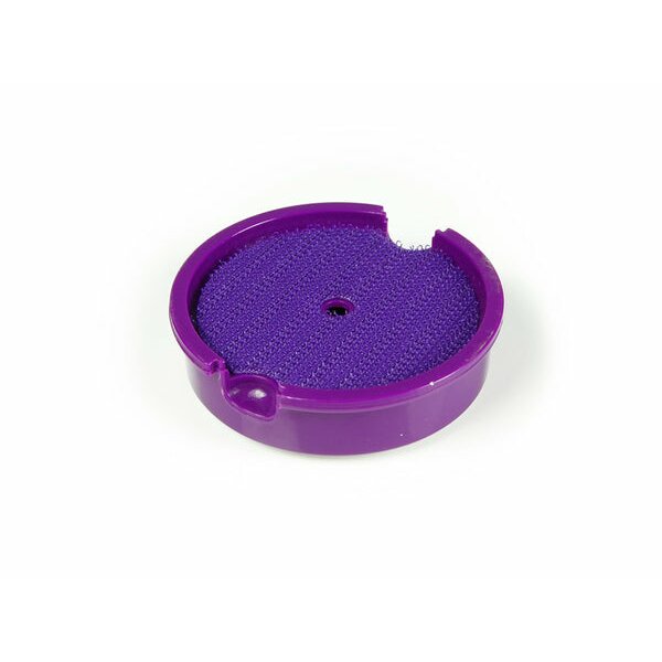 Eco Clever Pad Holder Module (Violet) für Reinigungs Aufsätze