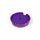 Eco Clever Pad Holder Module (Violet) für Reinigungs Aufsätze