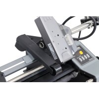 AP362e mit ADR SOL I NG Drucker - Etikettierer und Drucker für Flaschen, Dosen oder Gläser