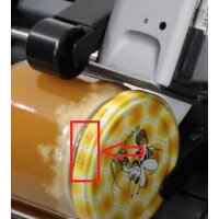 AP362e mit ADR SOL I NG Drucker - Etikettierer und Drucker für Flaschen, Dosen oder Gläser