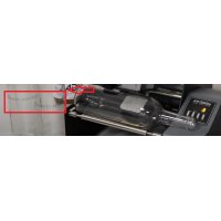 AP362e mit ADR SOL I NG Drucker - Etikettierer und Drucker für Flaschen, Dosen oder Gläser
